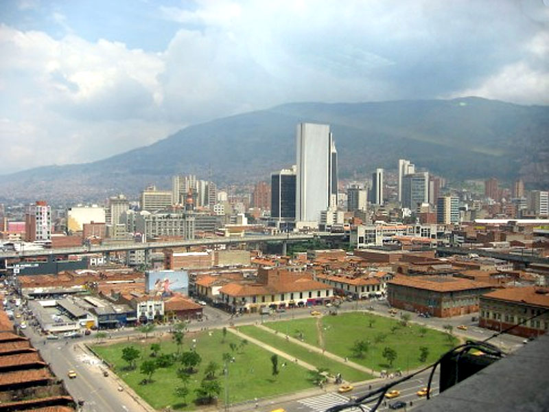 Medellin